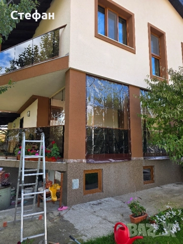 ветроупорни завеси/винили, снимка 9 - Други - 52336700