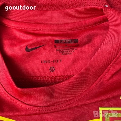 Nike FC Nordsjælland 2023/24 футболна тениска (S), снимка 5 - Футбол - 54186421