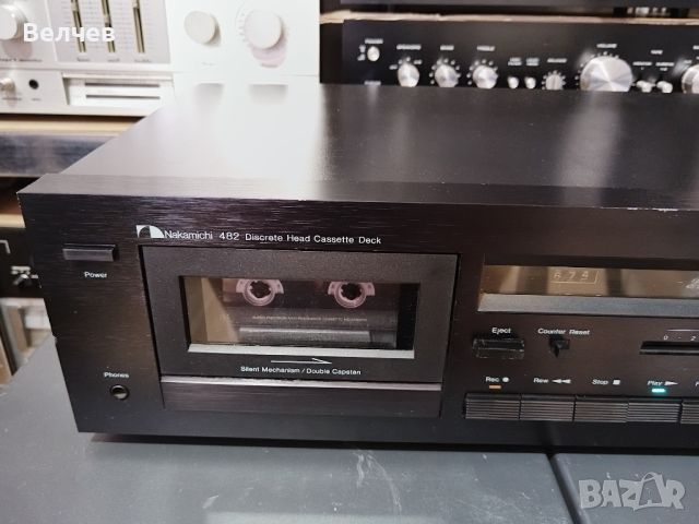  Nakamichi 482, снимка 2 - Декове - 46679119