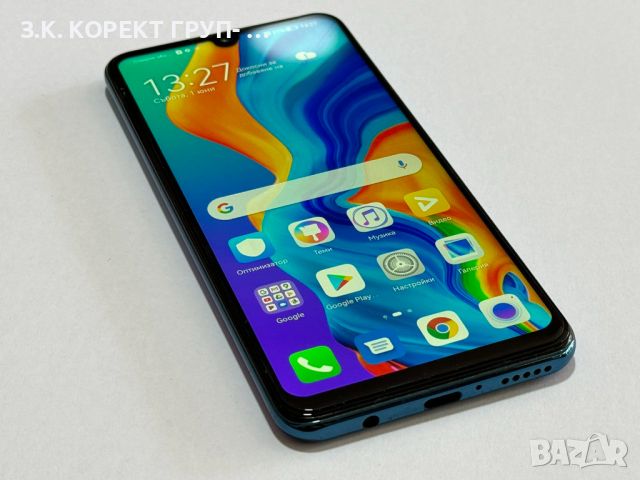 Продавам Huawei P30 Lite 128GB, снимка 2 - Huawei - 46007530