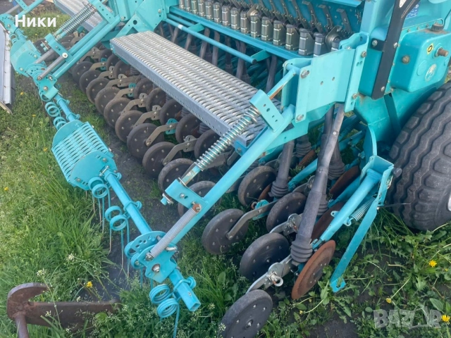 Сеялка, снимка 7 - Селскостопанска техника - 52025071