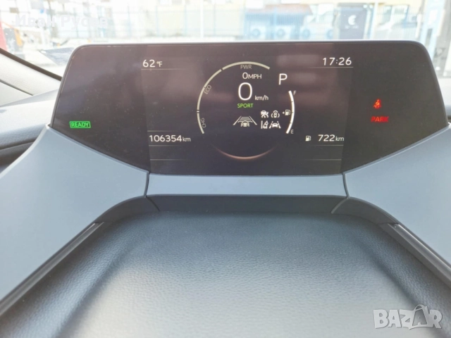 Toyota Prius 2023 HEV, снимка 4 - Автомобили и джипове - 52499780