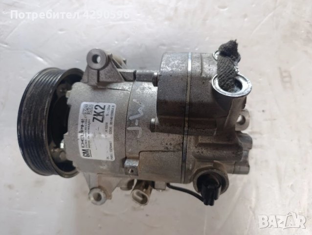 Компресор климатик Opel 13250607 / ZK2
