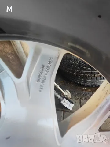 Джанти за Ситроен Ц5 19, снимка 7 - Гуми и джанти - 49612859