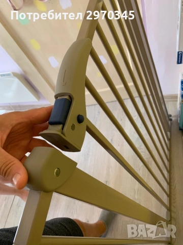 Преграда за домашен любимец(височина 107см.), снимка 3 - Други стоки за дома - 51500602