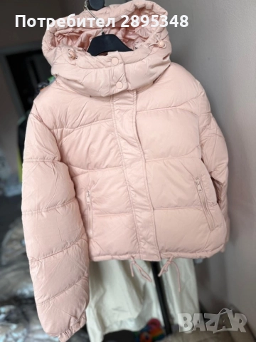 Нови дамски топли якета, снимка 4 - Якета - 52523697