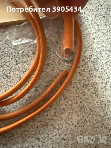 Чисто нов ремък за шевна машина, снимка 2 - Други машини и части - 54134084