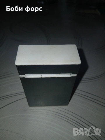 Алуминиева табакера за цигари, снимка 8 - Табакери - 53282625