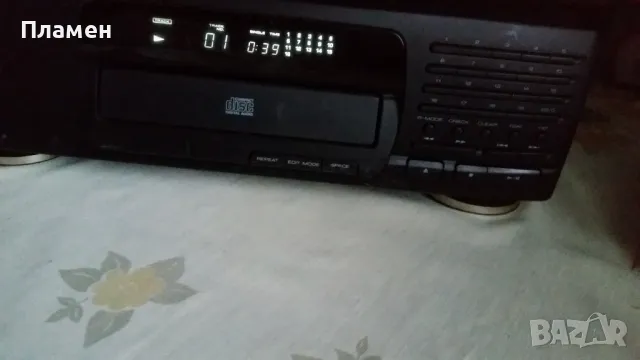 Kenwood DP-950, снимка 2 - Аудиосистеми - 48435966