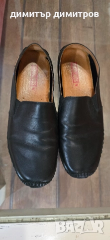 Pikolinos Мокасини N:44, снимка 2 - Мокасини - 51754061