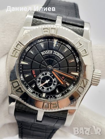 Roger Dubuis Easy Diver automatic , снимка 4 - Мъжки - 45233150