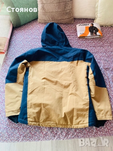 Чисто ново мъжко ски яке Crivit, размер ХL, снимка 11 - Якета - 52720618