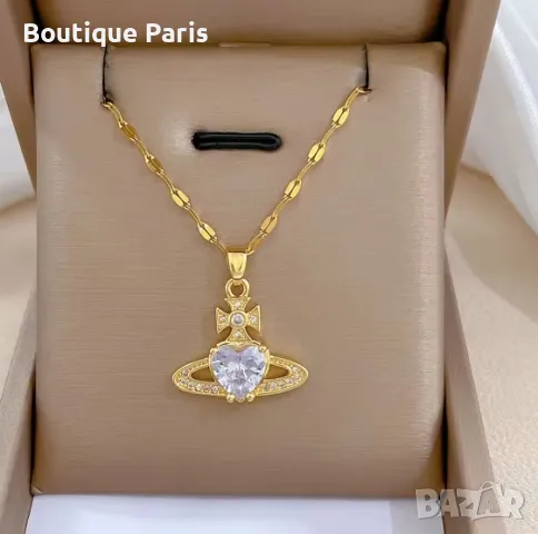 Vivienne Westwood оригинално дамско колие