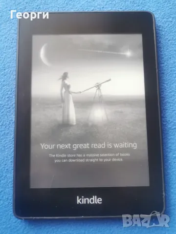 четец Kindle Paperwhite 4, 10 Generation, снимка 1 - Електронни четци - 47095899