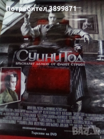 Продавам плакати цена 10 лева, снимка 15 - DVD филми - 52227460