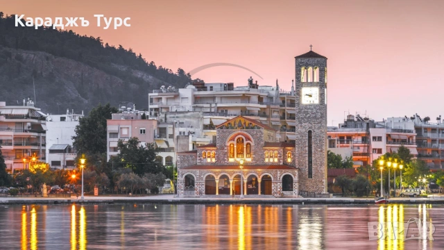 Открий Северна Гърция: Солун, Лариса и морският чар на Волос, снимка 3 - Почивки в Гърция - 53764668