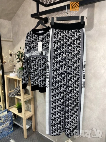 дамски екипи christian dior, снимка 6 - Спортни екипи - 51440650