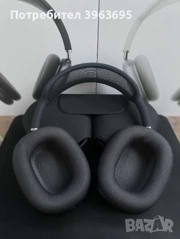 AirPods Max , снимка 3 - Bluetooth слушалки - 46239471