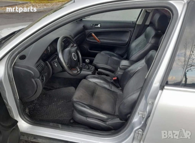 VW Passat 1.9 TDI 101 кс Highline , снимка 6 - Автомобили и джипове - 51963524