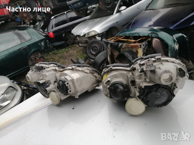 Фарове Mercedes w203