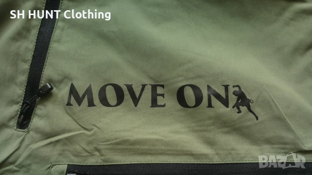 MOVE ON Stretch Trouser размер M панталон пролет есен с от части еластична материя - 1529, снимка 5 - Екипировка - 52551434