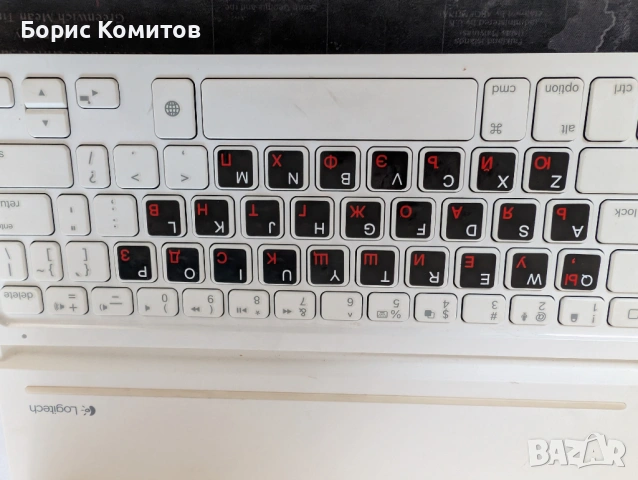 Лот от клавиатури за компютър или таблет, снимка 16 - Клавиатури и мишки - 53916854