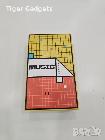 Innioasis Y1 MP3 Player – 128GB мултимедиен плеър с Bluetooth и тъч колело, снимка 7 - MP3 и MP4 плеъри - 53974936