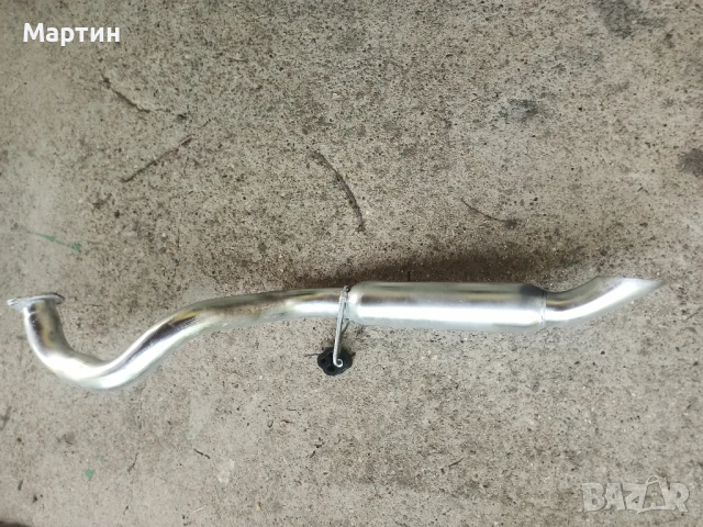 Крайно задно гърне за Kia Sorento - Киа Соренто - дизел 2.5 CRDI 16 V - 140 к.с, снимка 3 - Части - 50624725