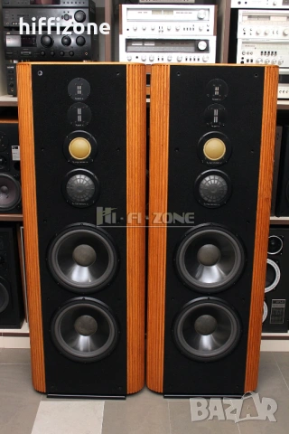 Тонколони  Infinity kappa 9a , снимка 3 - Тонколони - 53382887