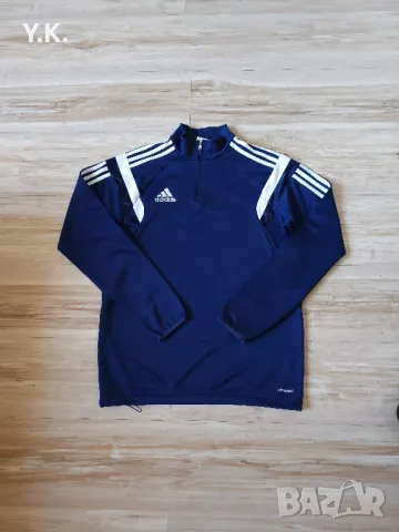 Оригинално мъжко горнище Adidas Climacool, снимка 1 - Спортни дрехи, екипи - 46987713