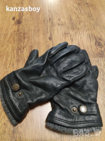 hestra gloves elk leather primaloft  - кожени ръкавици лосова кожа , снимка 3 - Ръкавици - 53486018
