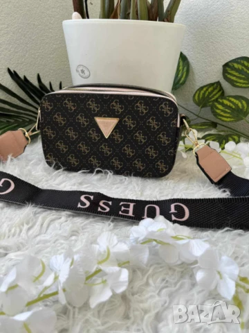 Дамска чанта GUESS , снимка 6 - Чанти - 51150604