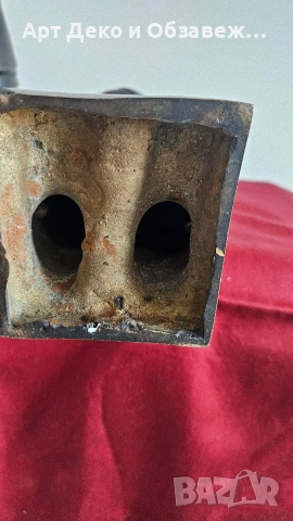 Китайски бронзови статуи, снимка 11 - Антикварни и старинни предмети - 54104041