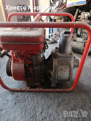 Бензинова помпа Кавазаки 