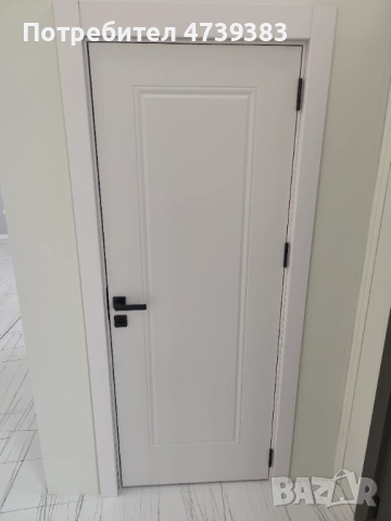 Интериорни врати с монтаж – Асеновград  Пловдив, снимка 2 - Интериорни врати - 53493795