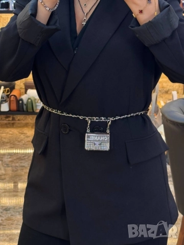 колани/ чанта chanel celine , снимка 14 - Колани - 51782349