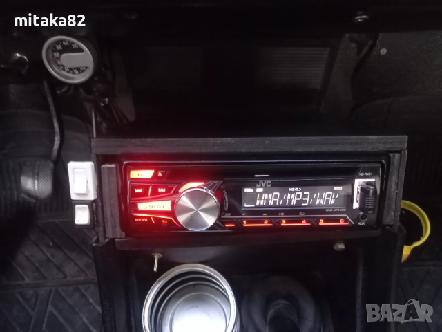 Авто cd jvc KD-R451, снимка 4 - Аудиосистеми - 52531682