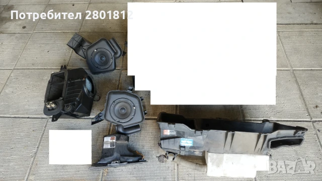 Части за Смарт 0.6 бензин, снимка 16 - Автомобили и джипове - 43244623