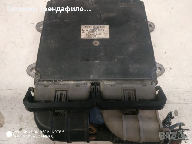 ECU компютър SMART, MITSUBISHI COLT 1.3, A 135 150 81 79, A1351508179, 1860A372 , E6T42487, H8ZE, снимка 1 - Части - 46520601