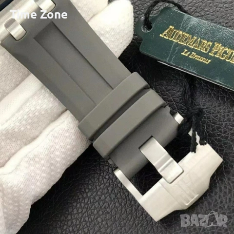 Audemars Piguet Royal Oak Offshore Diver 42mm Steel Grey Dial Automatic Различни Варианти, снимка 11 - Мъжки - 54044417