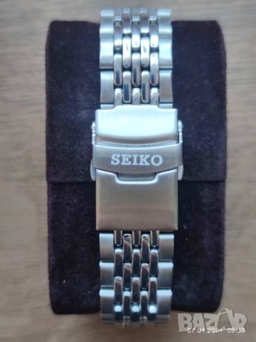 Часовник Seiko SKX007 mod, снимка 5 - Мъжки - 40561525