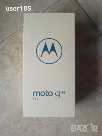 Нов с гаранция Motorola G84, снимка 6 - Motorola - 48271752