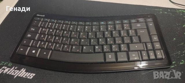 НОВА Microsoft surface bluetooth mini keyboard original, снимка 1 - Клавиатури и мишки - 46572579