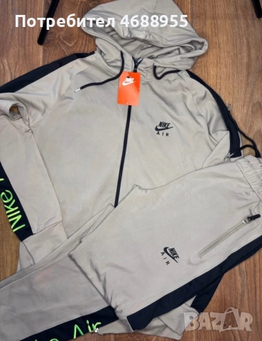 Мъжки екипи L и M, снимка 5 - Спортни дрехи, екипи - 52864456
