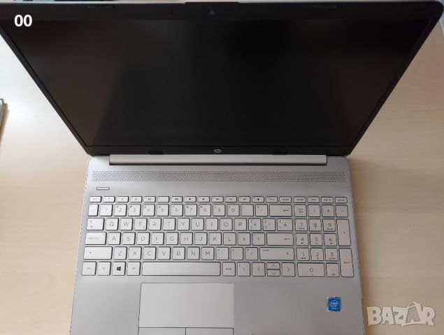 Лаптоп HP 15-dw1009nq, Intel Celeron N4020, RAM 8GB, 1TB HDD, 15.6", снимка 3 - Лаптопи за дома - 46154507