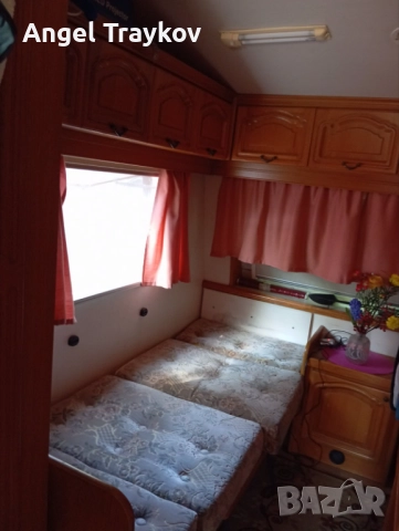 Каравана хоби 545, снимка 6 - Каравани и кемпери - 52366635