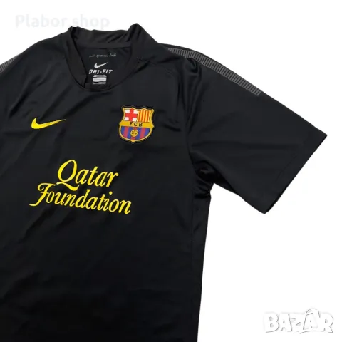 Мъжка тениска Nike x FC Barcelona, размер: S , снимка 2 - Тениски - 49786043