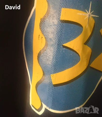 Оригинална ретро фланелка на Солотурн #7 Sofista, снимка 5 - Футбол - 51007831