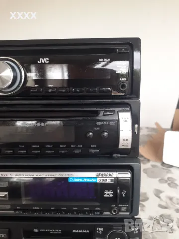 Автомобилни радио-касетофони, снимка 6 - Друга електроника - 50422431