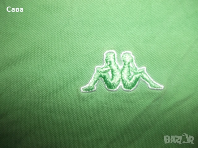 Блузи KAPPA  мъжки,ХЛ, снимка 7 - Блузи - 50760180